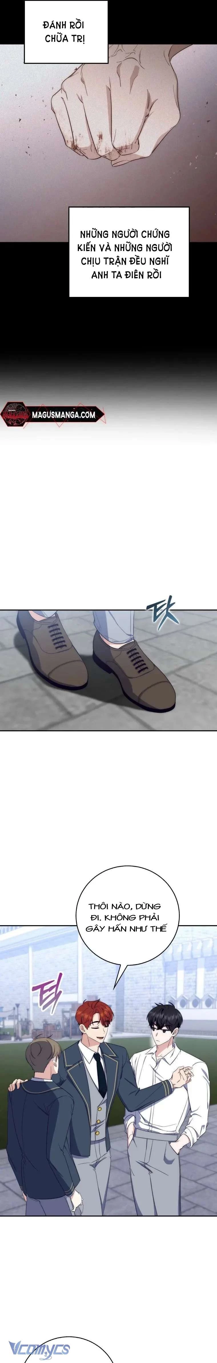 Nàng Công Chúa Tiên Tri Chapter 16 - 7