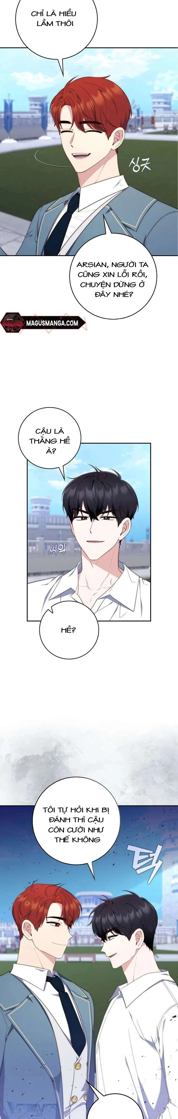 Nàng Công Chúa Tiên Tri Chapter 16 - 8