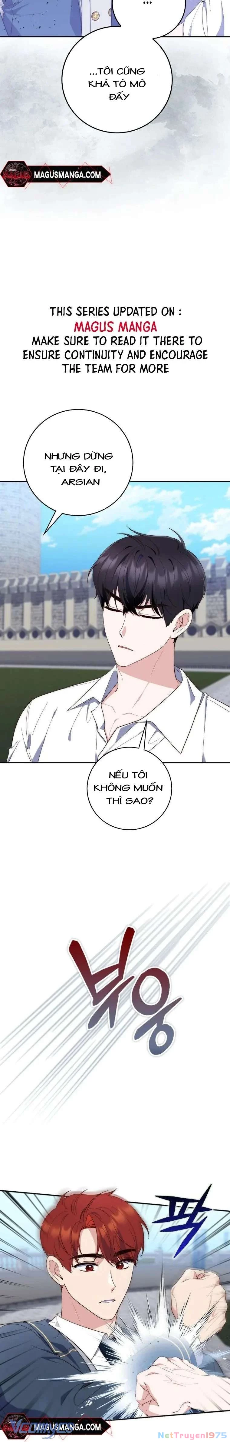 Nàng Công Chúa Tiên Tri Chapter 16 - 9