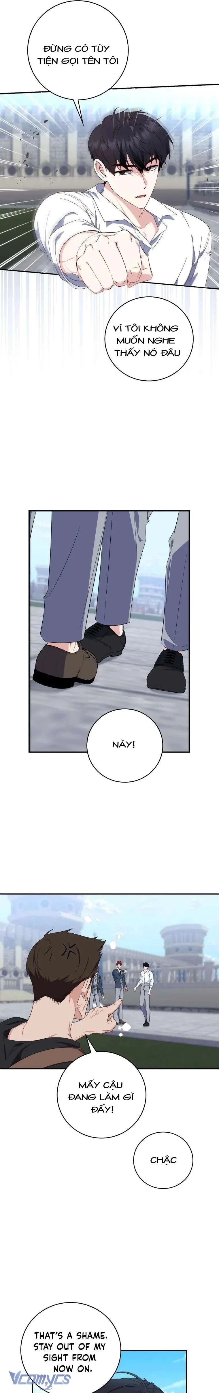 Nàng Công Chúa Tiên Tri Chapter 16 - 10