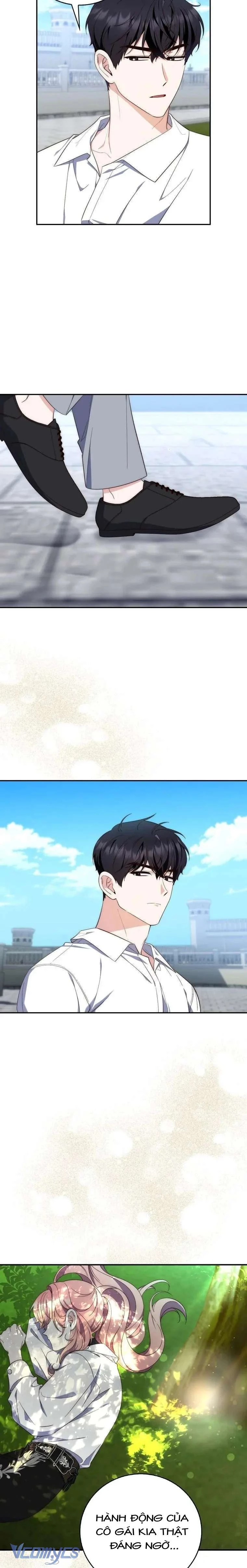 Nàng Công Chúa Tiên Tri Chapter 16 - 11