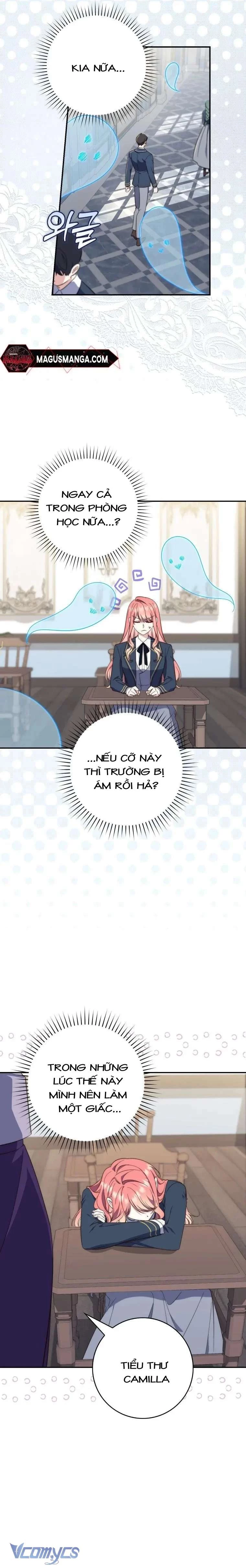Nàng Công Chúa Tiên Tri Chapter 16 - 13