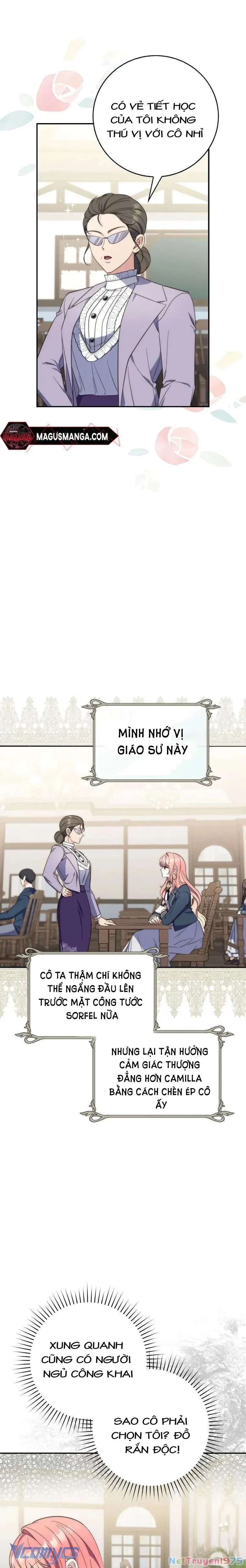 Nàng Công Chúa Tiên Tri Chapter 16 - 14