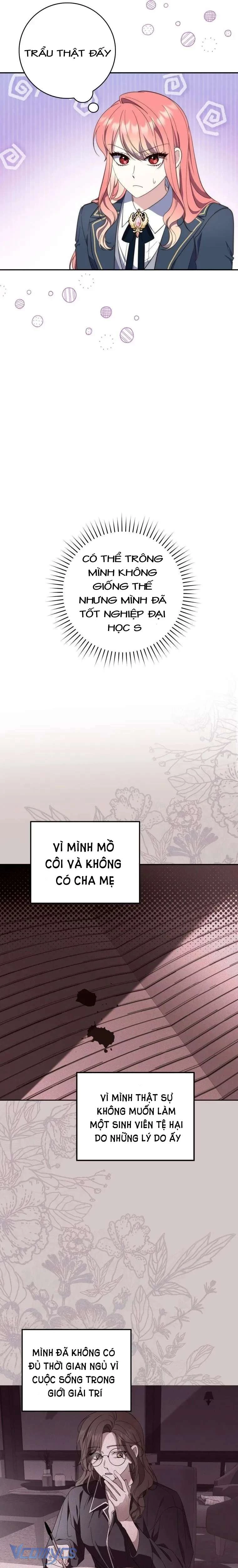 Nàng Công Chúa Tiên Tri Chapter 16 - 16