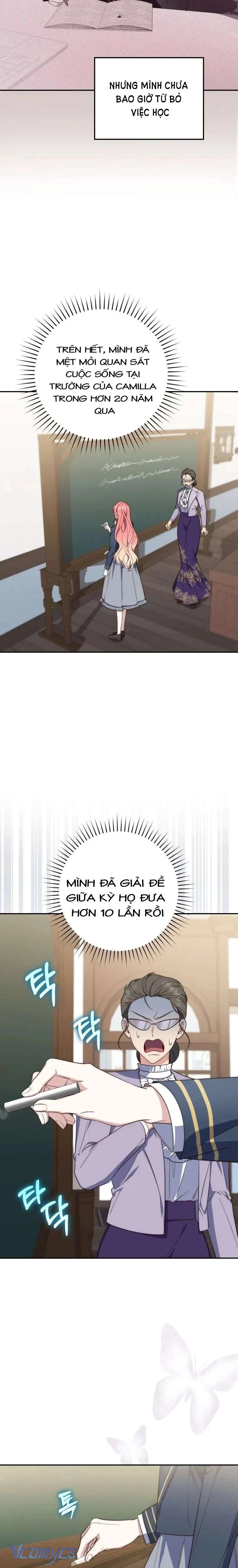 Nàng Công Chúa Tiên Tri Chapter 16 - 17