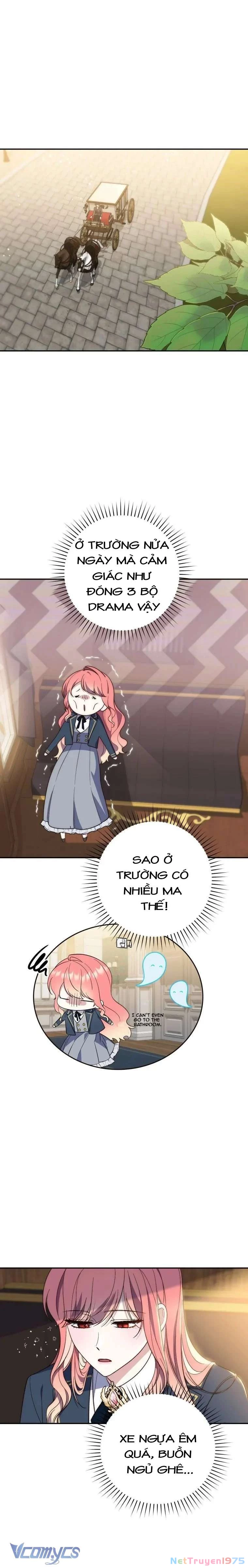 Nàng Công Chúa Tiên Tri Chapter 16 - 19