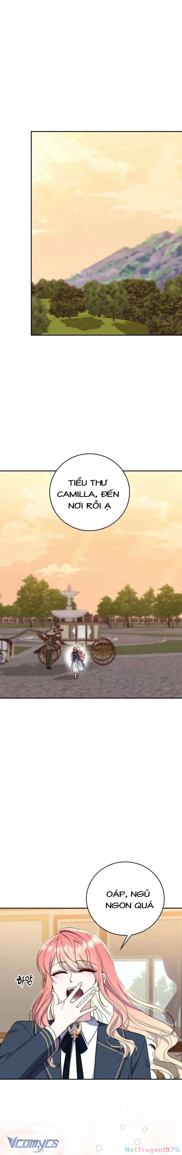 Nàng Công Chúa Tiên Tri Chapter 16 - 20