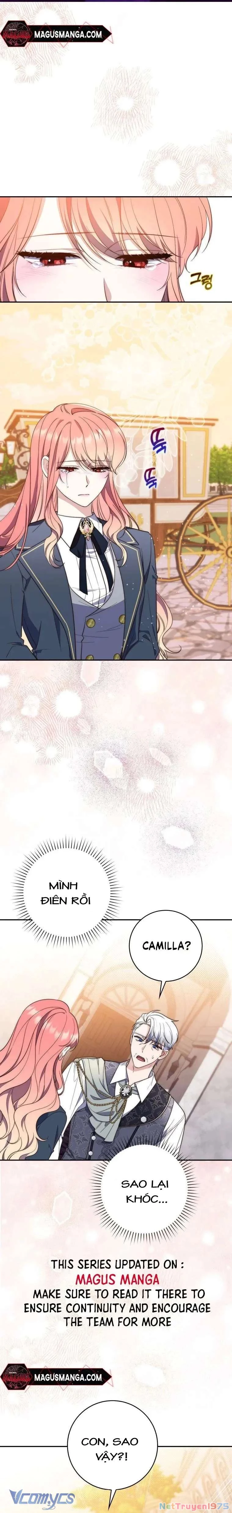 Nàng Công Chúa Tiên Tri Chapter 16 - 24