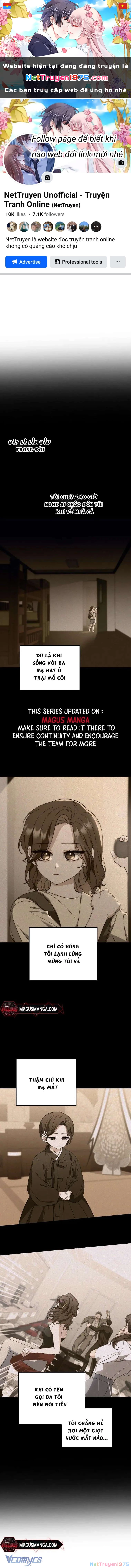 Nàng Công Chúa Tiên Tri Chapter 17 - 1