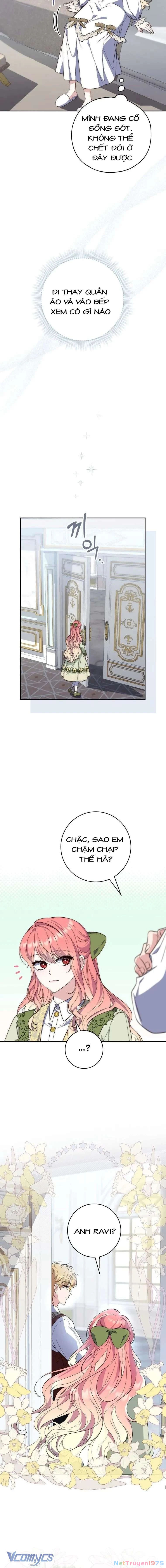 Nàng Công Chúa Tiên Tri Chapter 17 - 4