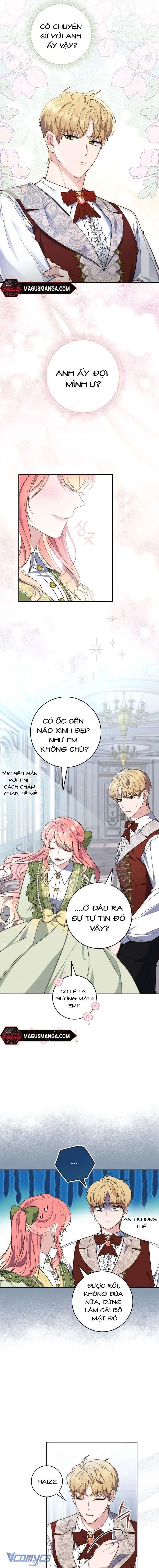 Nàng Công Chúa Tiên Tri Chapter 17 - 5