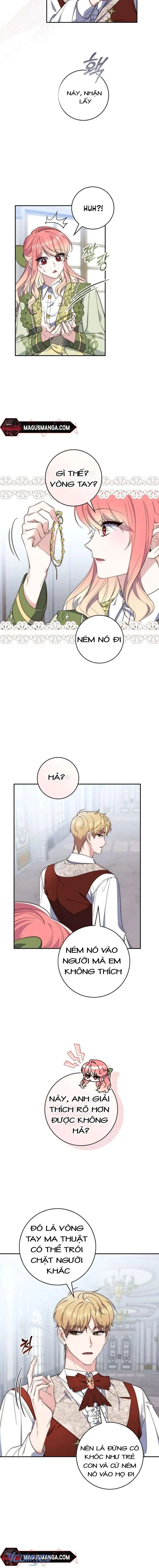 Nàng Công Chúa Tiên Tri Chapter 17 - 6