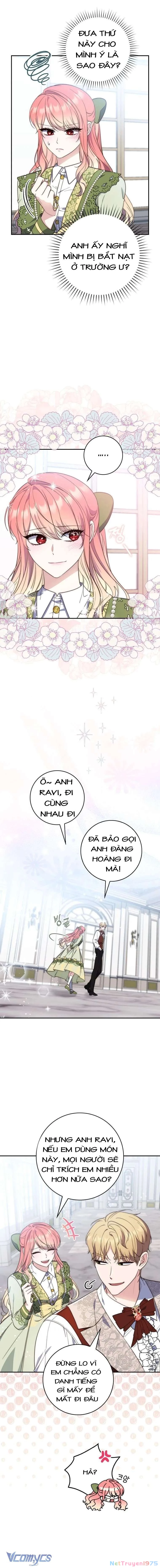 Nàng Công Chúa Tiên Tri Chapter 17 - 7