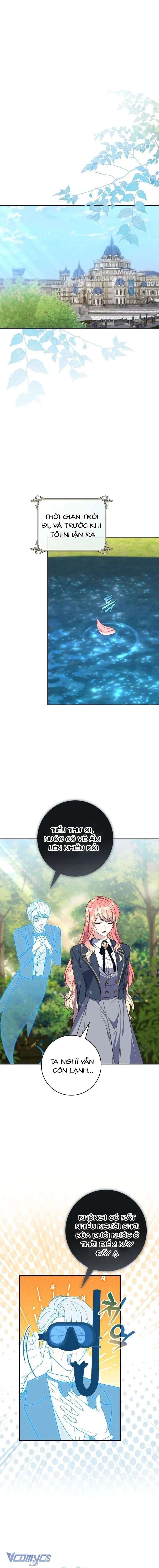 Nàng Công Chúa Tiên Tri Chapter 17 - 8