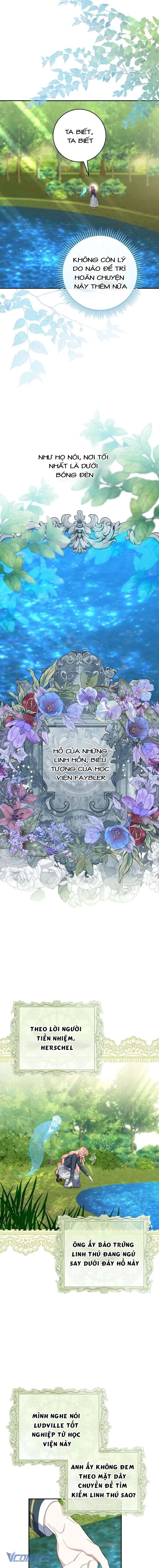 Nàng Công Chúa Tiên Tri Chapter 17 - 9