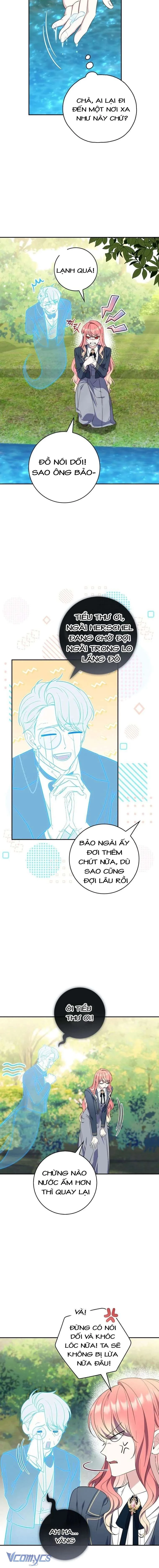 Nàng Công Chúa Tiên Tri Chapter 17 - 10