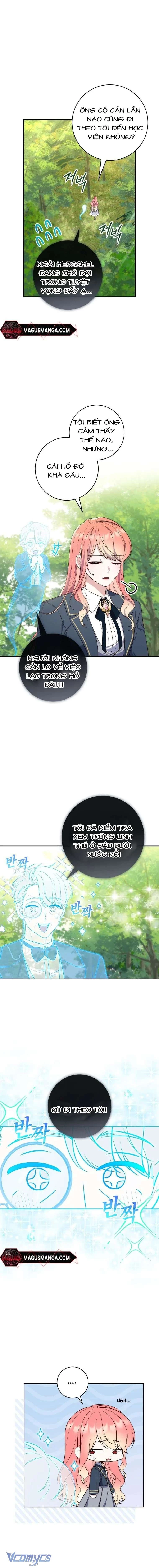 Nàng Công Chúa Tiên Tri Chapter 17 - 11