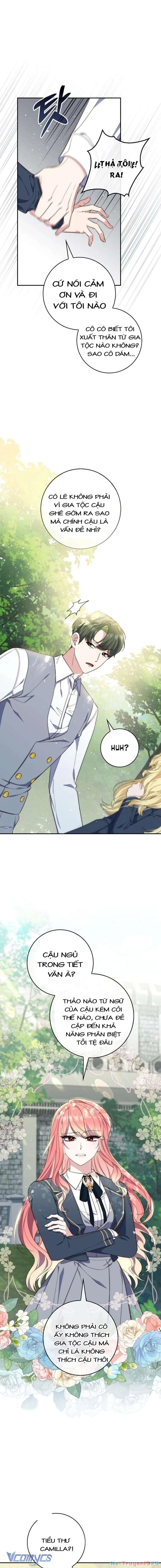 Nàng Công Chúa Tiên Tri Chapter 17 - 13