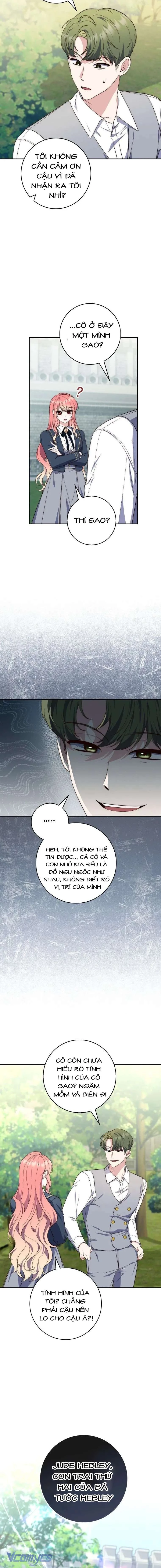 Nàng Công Chúa Tiên Tri Chapter 17 - 14