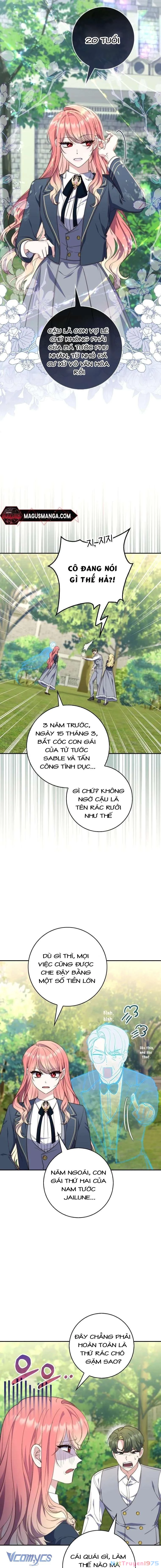 Nàng Công Chúa Tiên Tri Chapter 17 - 15