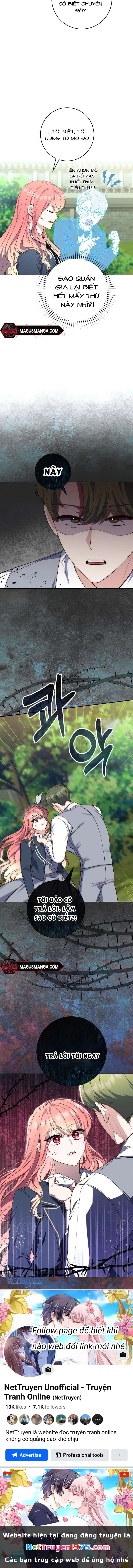 Nàng Công Chúa Tiên Tri Chapter 17 - 16