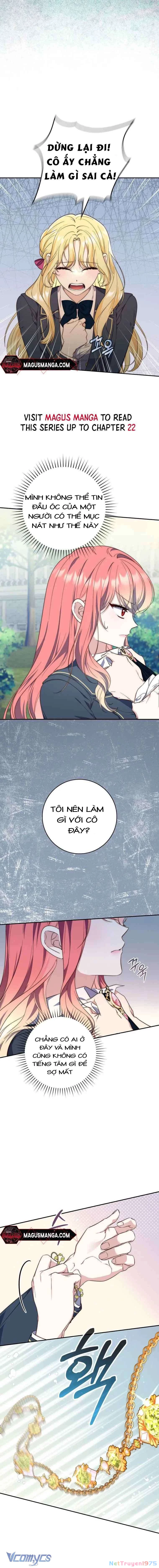 Nàng Công Chúa Tiên Tri Chapter 18 - 2