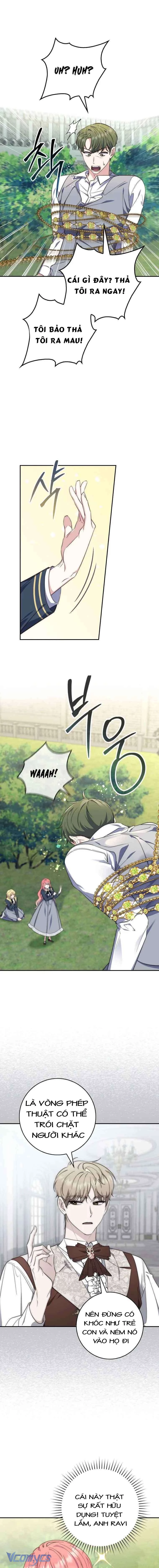 Nàng Công Chúa Tiên Tri Chapter 18 - 3