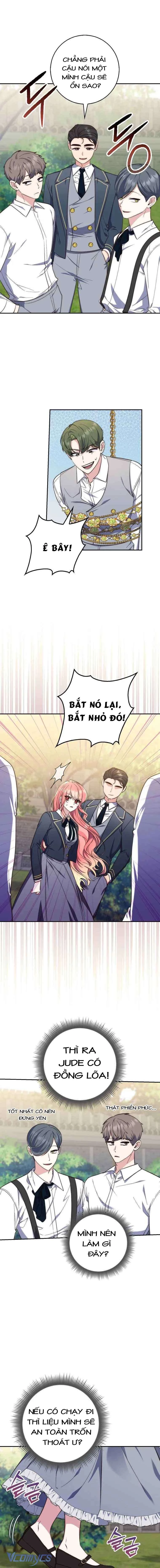 Nàng Công Chúa Tiên Tri Chapter 18 - 5