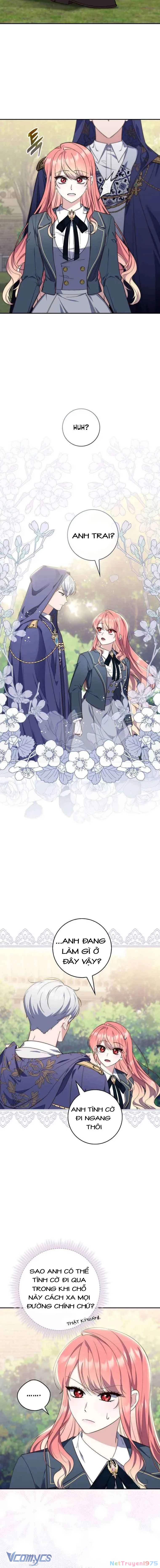 Nàng Công Chúa Tiên Tri Chapter 18 - 6