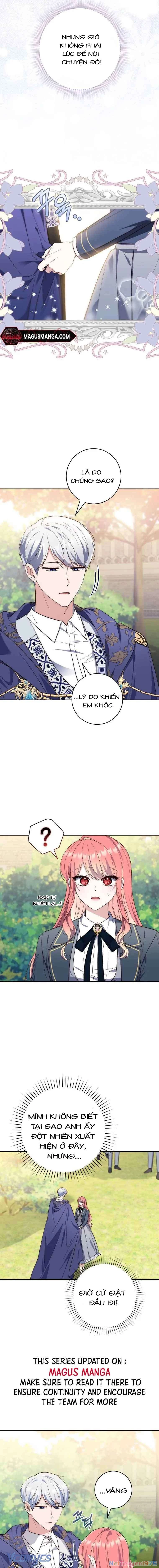 Nàng Công Chúa Tiên Tri Chapter 18 - 7
