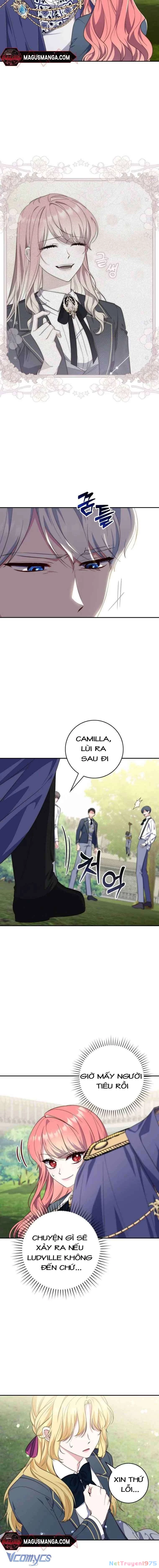 Nàng Công Chúa Tiên Tri Chapter 18 - 8