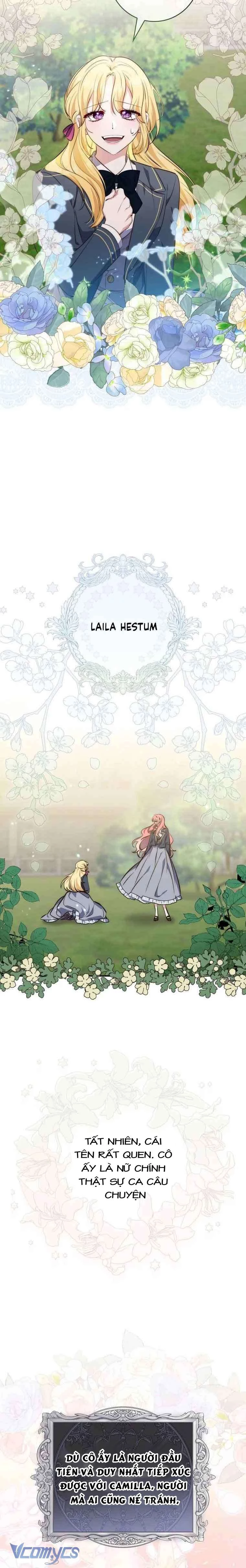 Nàng Công Chúa Tiên Tri Chapter 18 - 10