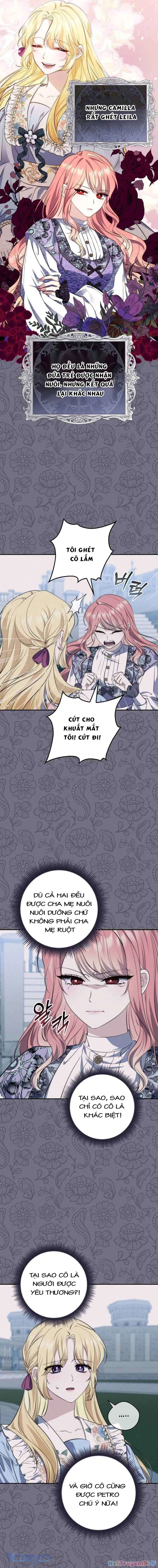 Nàng Công Chúa Tiên Tri Chapter 18 - 11