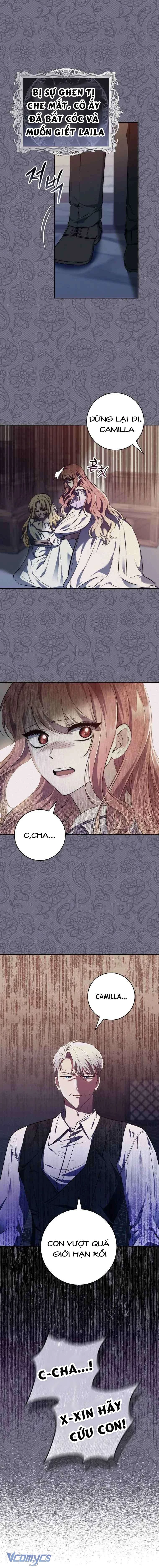 Nàng Công Chúa Tiên Tri Chapter 18 - 12