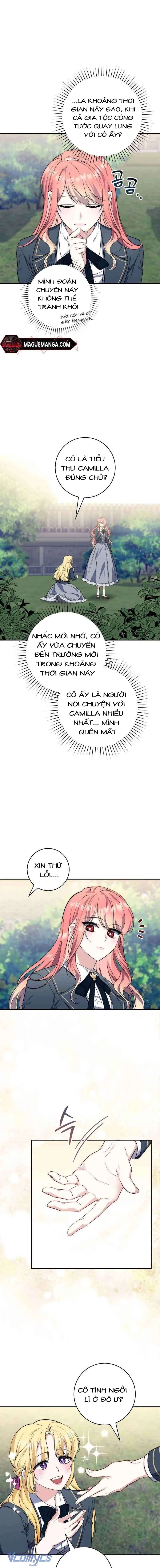 Nàng Công Chúa Tiên Tri Chapter 18 - 13