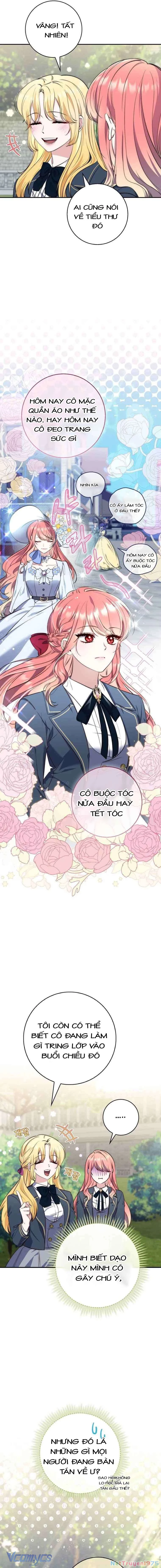 Nàng Công Chúa Tiên Tri Chapter 18 - 15