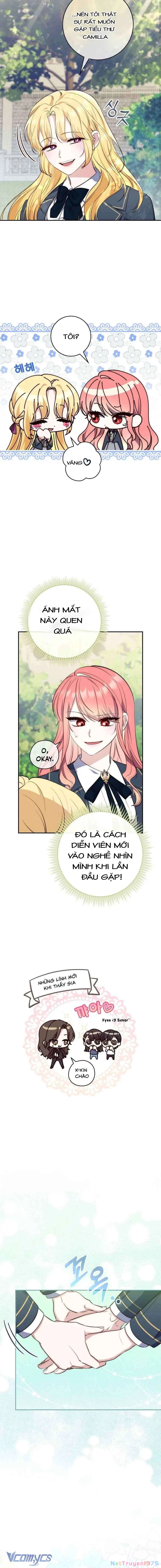 Nàng Công Chúa Tiên Tri Chapter 18 - 16