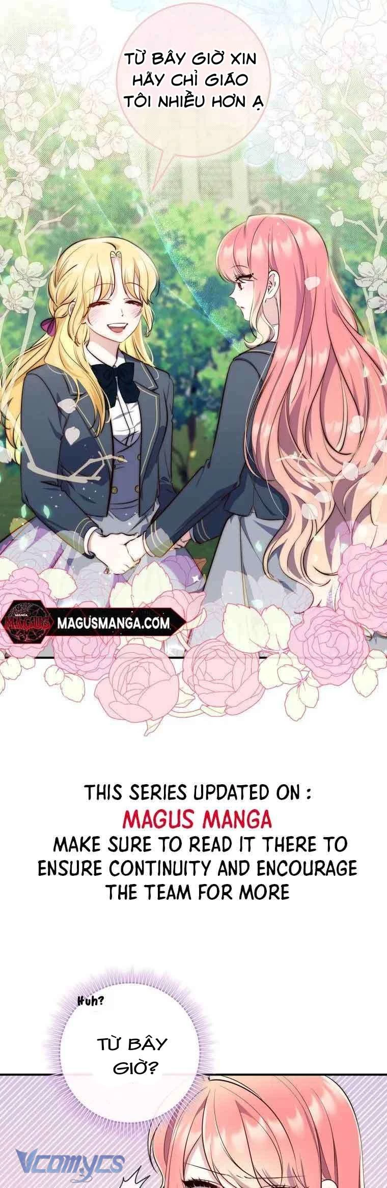 Nàng Công Chúa Tiên Tri Chapter 18 - 17
