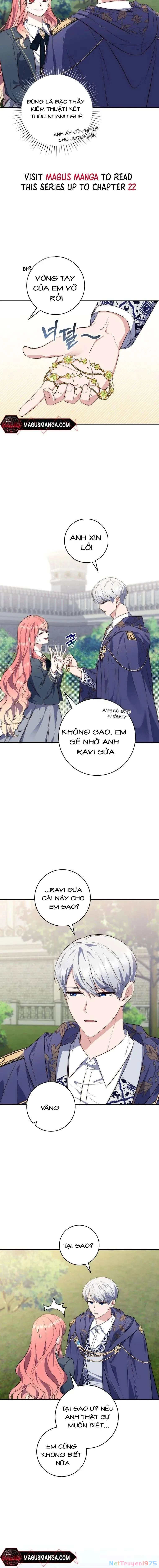 Nàng Công Chúa Tiên Tri Chapter 19 - 2