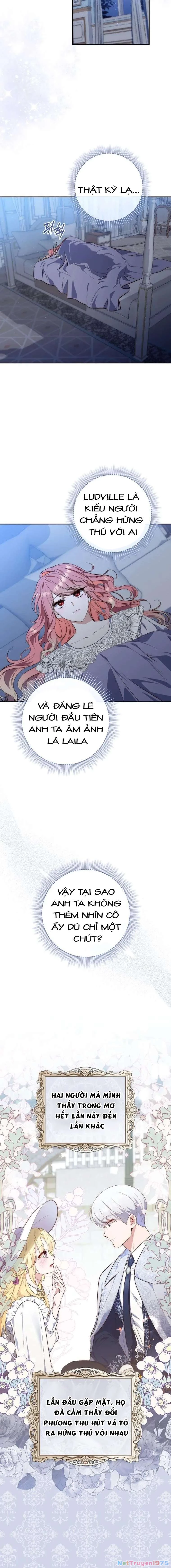 Nàng Công Chúa Tiên Tri Chapter 19 - 4