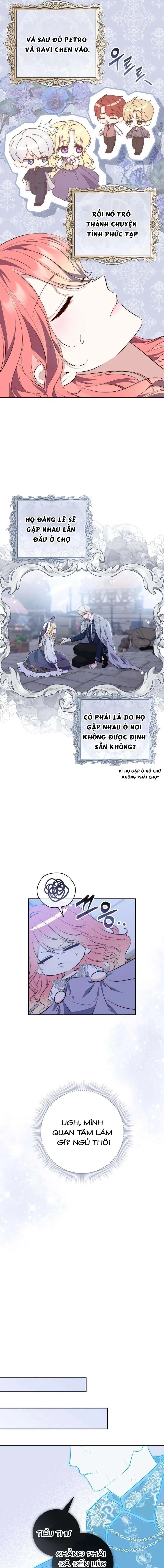 Nàng Công Chúa Tiên Tri Chapter 19 - 5