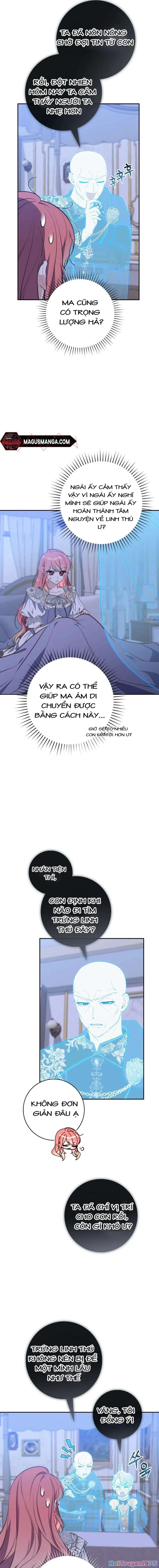 Nàng Công Chúa Tiên Tri Chapter 19 - 7