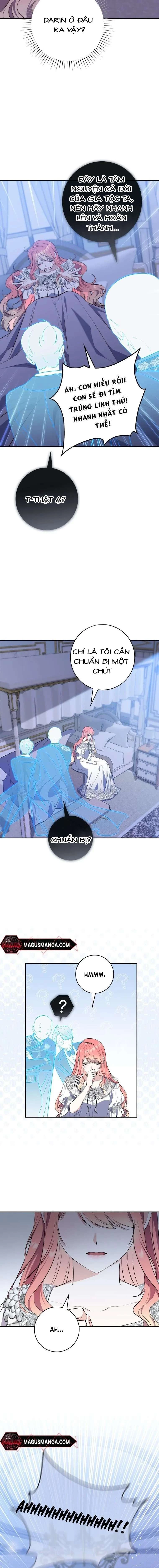 Nàng Công Chúa Tiên Tri Chapter 19 - 8