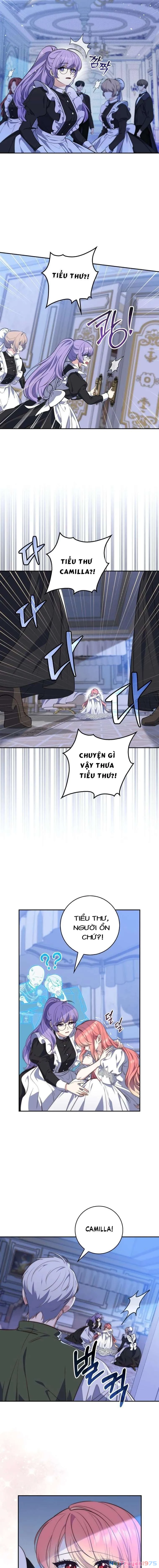 Nàng Công Chúa Tiên Tri Chapter 19 - 9