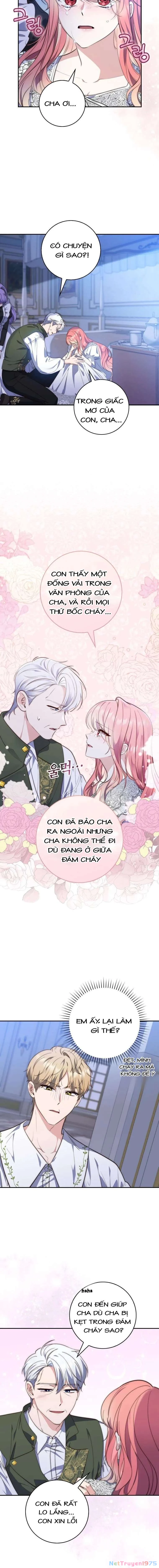 Nàng Công Chúa Tiên Tri Chapter 19 - 10