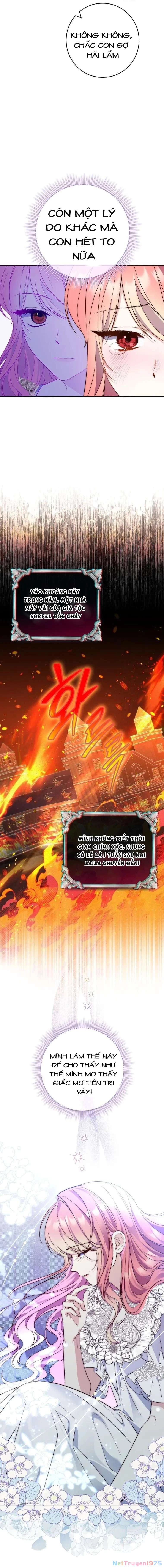 Nàng Công Chúa Tiên Tri Chapter 19 - 11