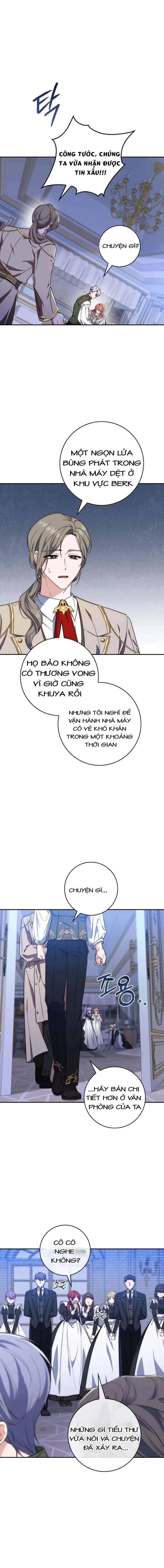 Nàng Công Chúa Tiên Tri Chapter 19 - 12