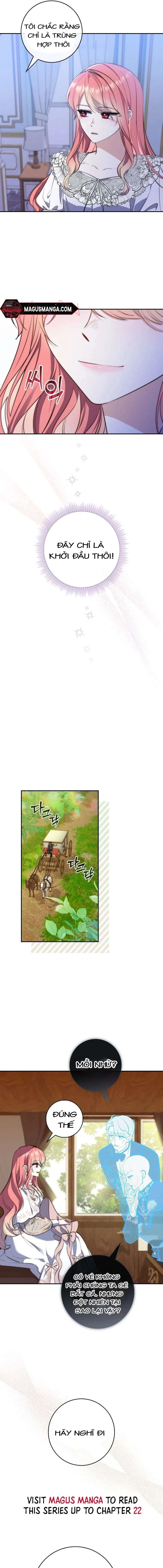 Nàng Công Chúa Tiên Tri Chapter 19 - 13