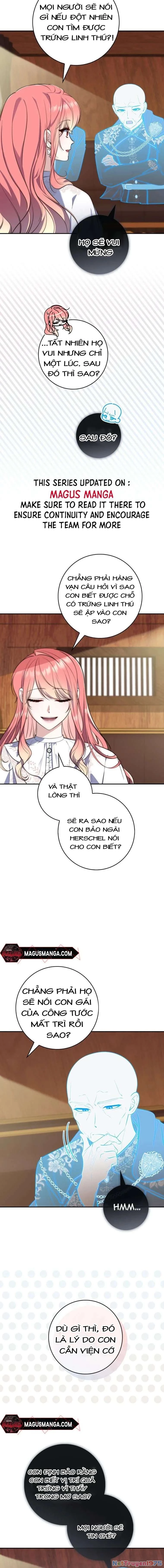Nàng Công Chúa Tiên Tri Chapter 19 - 14