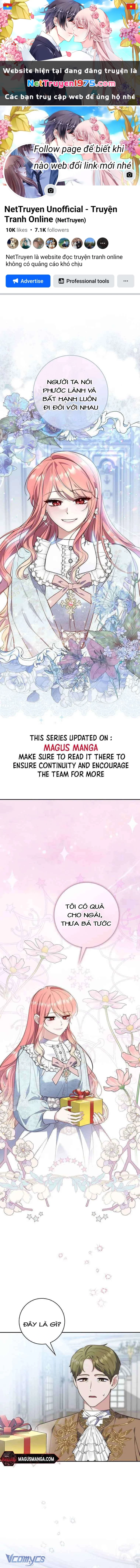 Nàng Công Chúa Tiên Tri Chapter 20 - 1